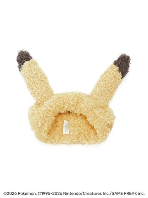 Gelato Pique Unisex Gelato Pikachu Headband (Pokémon collab)