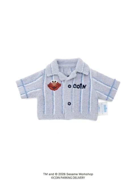 Gelato Pique Airy Moco Elmo Plush Costume (Sesame Street collab)