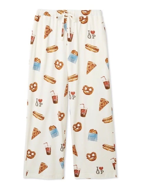 Gelato Pique NY Food Printed Long Pants